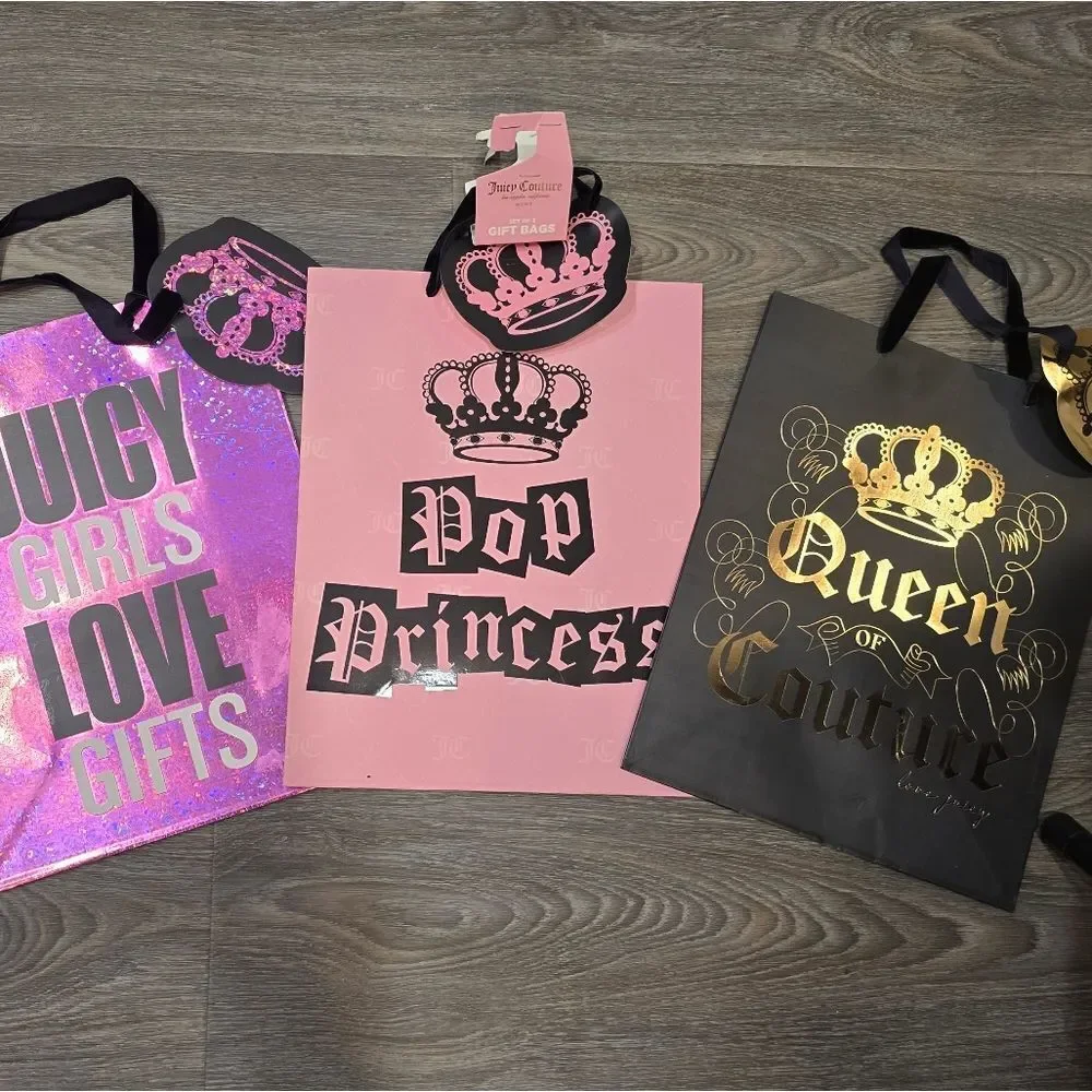 Juicy Couture set three
